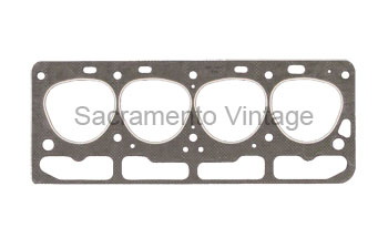 [07568-E] HEAD GASKET- GRAPHTITE / early 239 Y-block only ** 1954