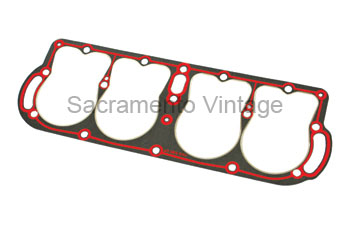 [03323-0] HEAD GASKET- SILICONE BEAD 1909-27