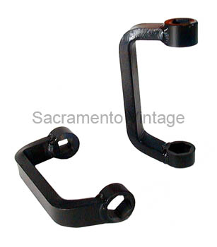 [00208-6] HEAD NUT WRENCH- U SHAPED 1928-34