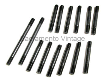 [00211-5-2] HEAD STUD SET 1928-31 GRADE 5 STUDS (14)