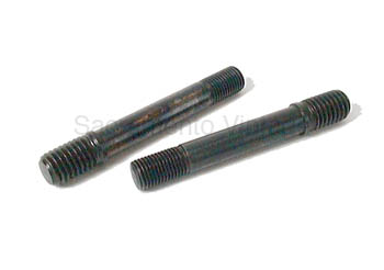[00210-EZ] HEAD STUD- 3-1/2 with o/s base 1928-31 Base thread 1/2-13 grade 8