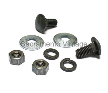 [03920-1] HEADAMPS TO BAR MOUNTING HARDWARE 1926-27