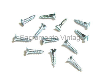 [00936-2] HEADER STRIP SCREWS 1928-31 (14)