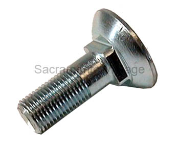 [00697-2] HEADLAMP BUCKET BOLT 1928-31