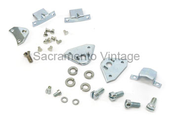 [06066-4] HEADLAMP BUCKET HARDWARE 1939 deluxe