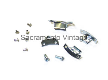 [06066-3] HEADLAMP BUCKET HARDWARE- 1937-39 std