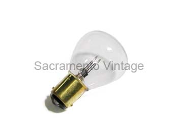 [00687] HEADLAMP BULB- 6 VOLT 50/32 C.P. 1915-34