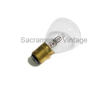 [00688] HEADLAMP BULB-12 VOLT 50/32 C.P. 1928-34