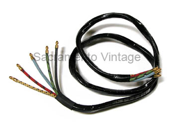 [07910-3] HEADLAMP CROSSOVER HARNESS 1951-52