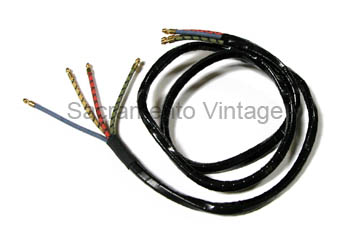 [07910-5] HEADLAMP CROSSOVER HARNESS 1953-55