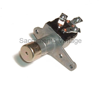 [06090] HEADLAMP DIMMER SWITCH 1938-46 PASS AND 1948-56 PICKUP