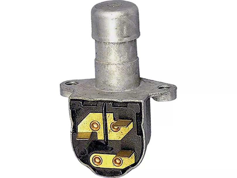 [08067-1] HEADLAMP DIMMER SWITCH 1957-59