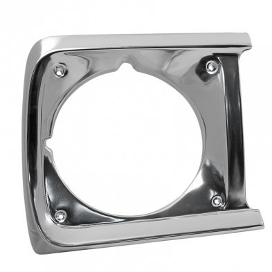 [207897] HEADLAMP DOOR R.H 1970-72 PLAIN- NO PAINT