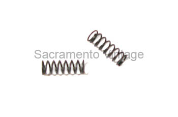 [03935] HEADLAMP FOCUSING SPRINGS-  PAIR 1915-27