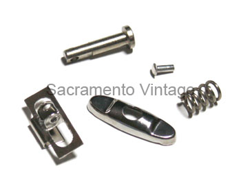 [00697-3] HEADLAMP LATCH KIT- 1928-29 & 1933-34