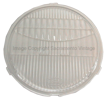 [00679-1] HEADLAMP LENS- 1929-31