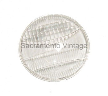 [06061] HEADLAMP LENS-PASS 35 & P.U. 35-39