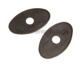 [06103] HEADLAMP PADS - PASSENGER 1936