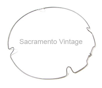 [03919] HEADLAMP REFLECTOR WIRE 1915-27