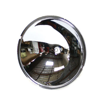 [06081-1] HEADLAMP REFLECTOR-1 BULB 1933-34