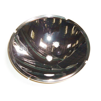 [06080-2] HEADLAMP REFLECTOR-2 BULB 1932