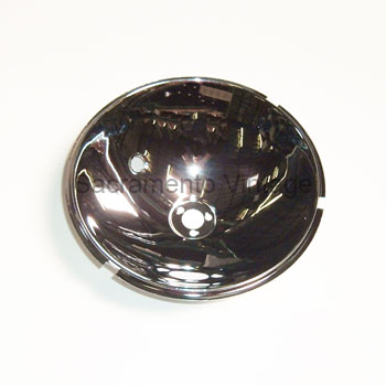 [06083-1] HEADLAMP REFLECTOR-PASS. 1937-39