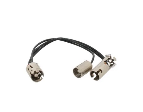 [00685-000] HEADLAMP SOCKETS-2 BULB 1930-31