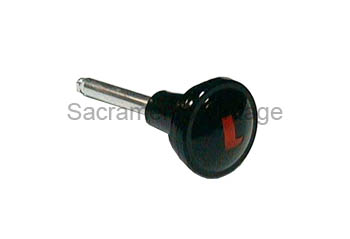 [08648-3] HEADLAMP SWITCH KNOB - PU 1948-50