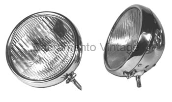 [00698-6] HEADLAMPS- 1 BULB 1930-31