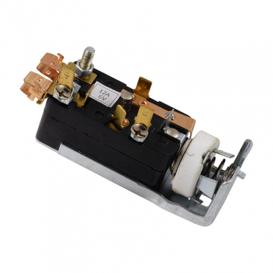[07847] HEADLIGHT SWITCH 6 VOLT 1955