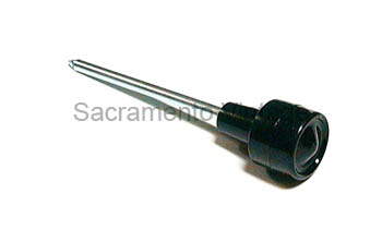 [08650-5] HEADLIGHT SWITCH KNOB PKUP 1953-55