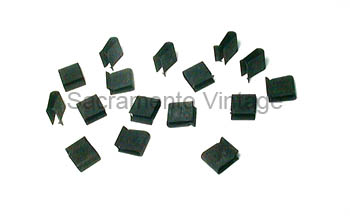 [08627-16] HEADLINER CLIP SET (16) 1953-56