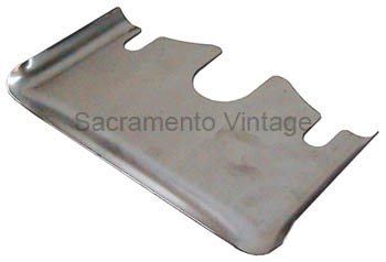 [00611-2] HEAT BAFFLE 1928-31
