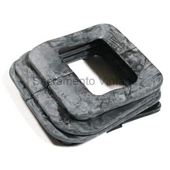 [208302] HEATER AIR INLET HOSE CONNECTOR FRESH AIR HEATER 1967-72