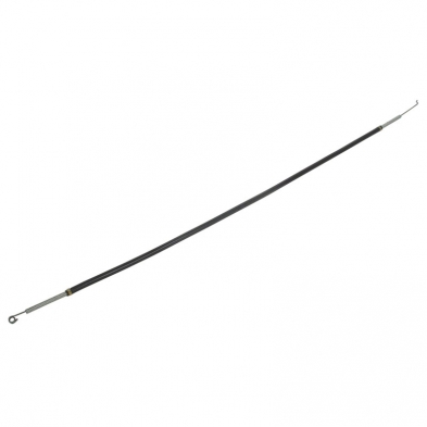 [208295] HEATER CONTROL CABLE-FRESH AIR 1968-72