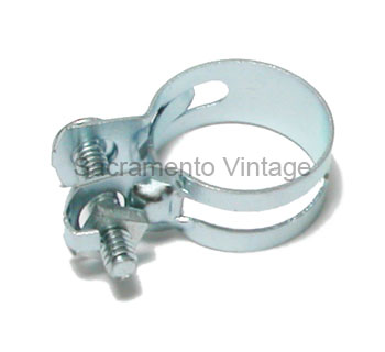 [06427-15] HEATER HOSE CLAMP- split style