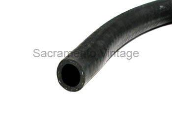 [08285-3] HEATER HOSE- 3/4" BLACK sold per foot