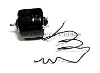 [08300-CW] HEATER MOTOR -CLOCKWISE 6 VOLT