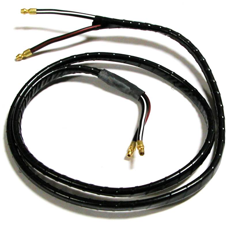 [08305] HEATER MOTOR HARNESS 1953-56