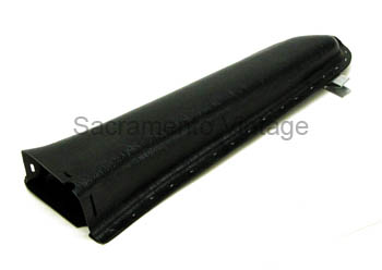 [498296] HEATER PLENUM- CAR 1949-51 ABS PLASTIC CONSTRUCTION