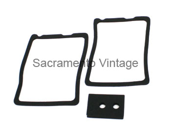 [08303] HEATER SEAL KIT 1957-60