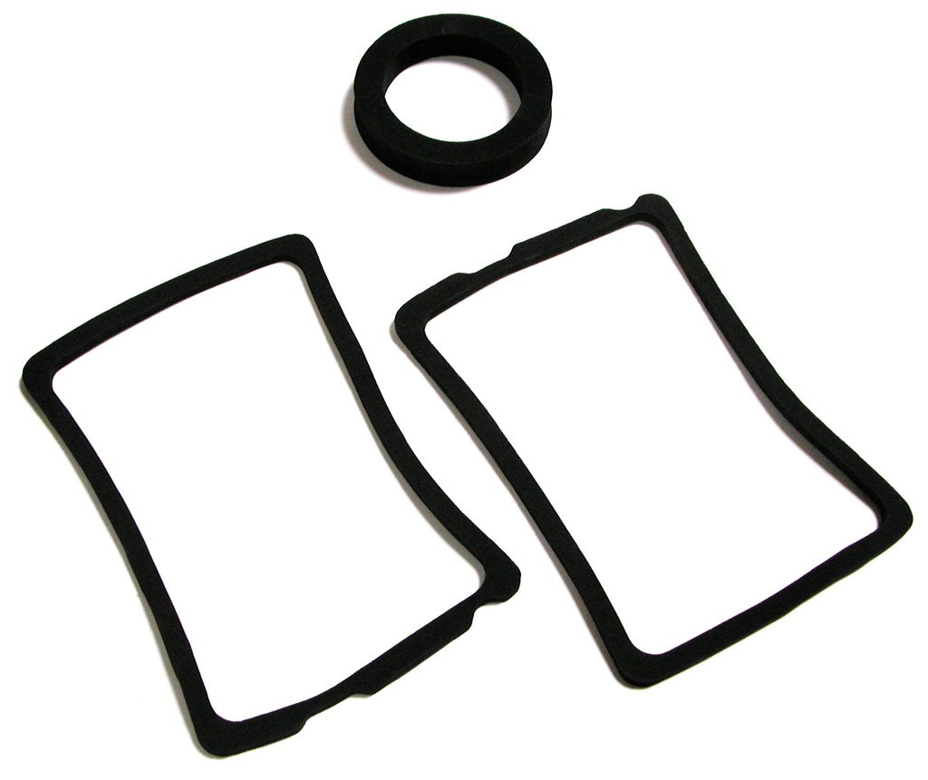 [08302] HEATER SEAL KIT PICKUP 1952-56