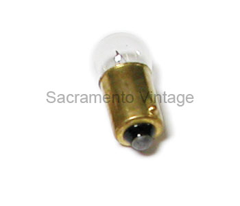[08190] HI BEAM INDICATOR BULB 12 VOLT 1948-66
