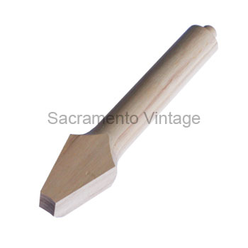 [03107] HICKORY SPOKES 21" WITH 1/2" TENDON