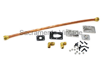 [03446-1] HIGH VOLUME OUTSIDE OIL LINE KIT- 1909-27