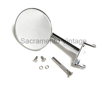 [06924] HINGE MIRROR-P.U., CHROME 1932-34