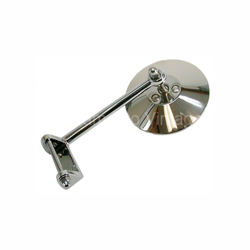 [01192] HINGE MOUNT MIRROR- LEFT 1930-31