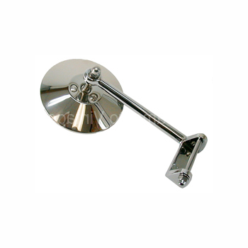 [01192-1] HINGE MOUNT MIRROR- RIGHT 1930-31