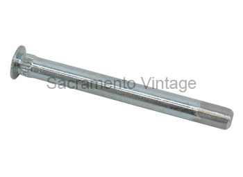 [08531-57] HINGE PIN- 1957-67 CUT TO LENGTH 3-1/2 INCHES LONG X .345 DIA.