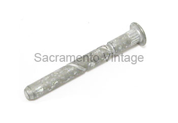 [08531] HINGE PIN- 48-52 FRONT/48-56 REAR 2-1/2 LONG X .286